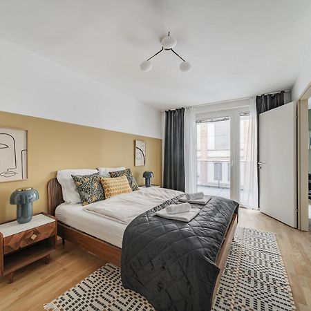 Urbm Pulse Lejlighedshotel Wien Eksteriør billede
