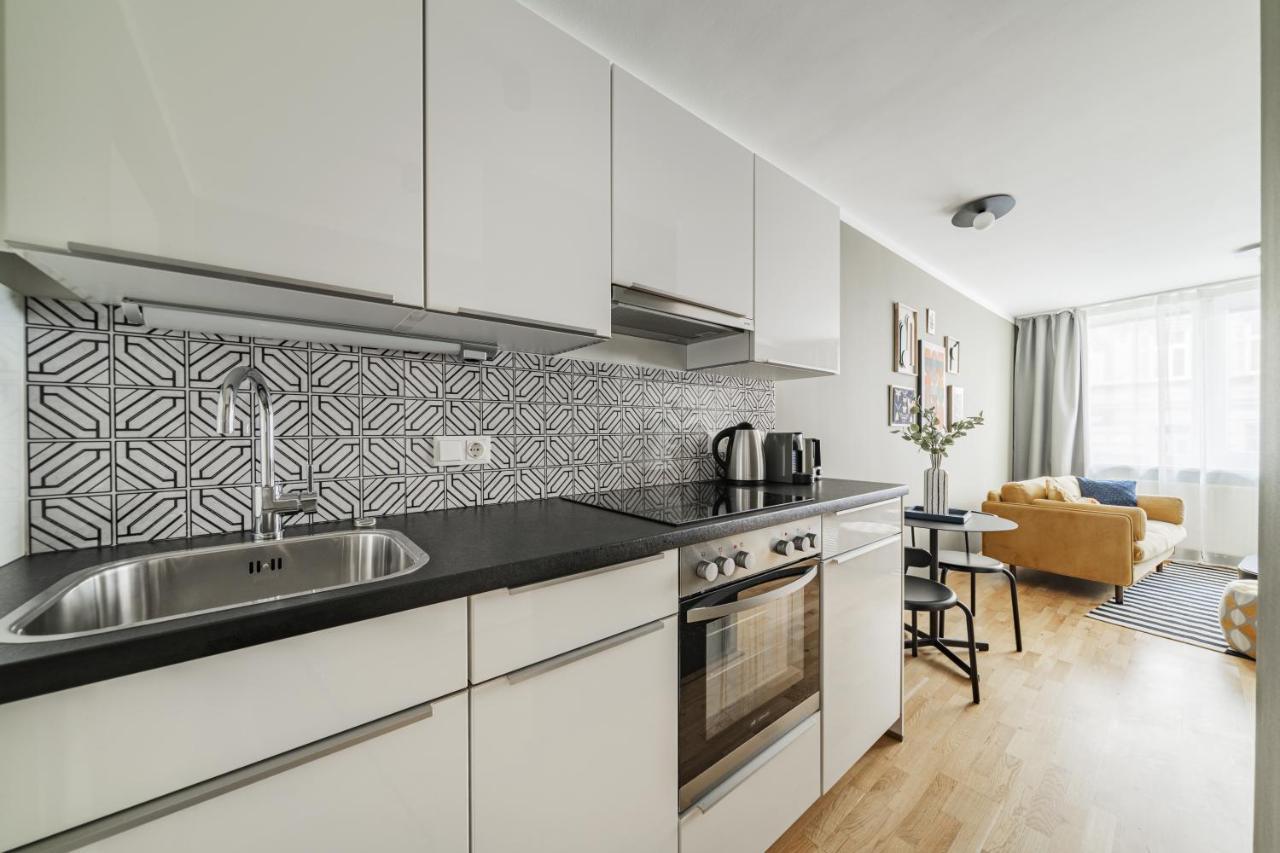 Urbm Pulse Lejlighedshotel Wien Eksteriør billede