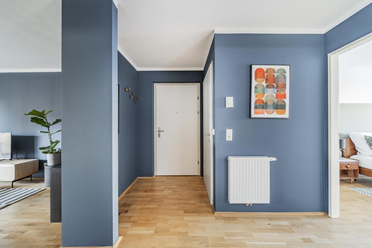 Urbm Pulse Lejlighedshotel Wien Eksteriør billede