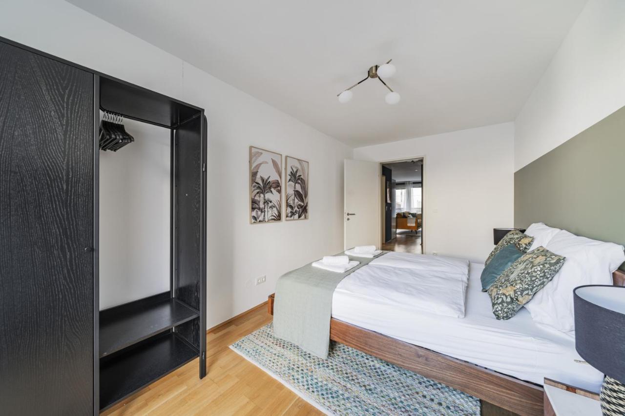 Urbm Pulse Lejlighedshotel Wien Eksteriør billede